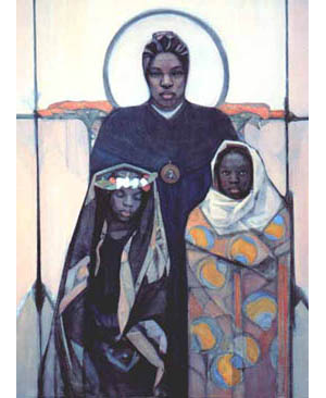 St. Josephine Bakhita