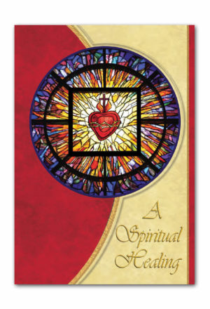 Sacred Heart Cards (Set of 5+1 FREE)