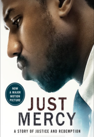Just Mercy – New Cover Movie tie-in Edition