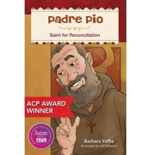 Padre Pio - Saint for Reconciliation