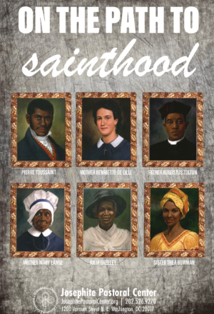 Heroes and Saints Posters