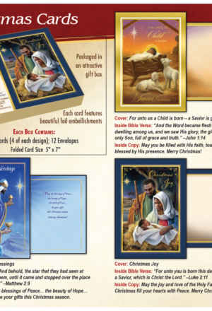 2025 Custom Christmas Cards