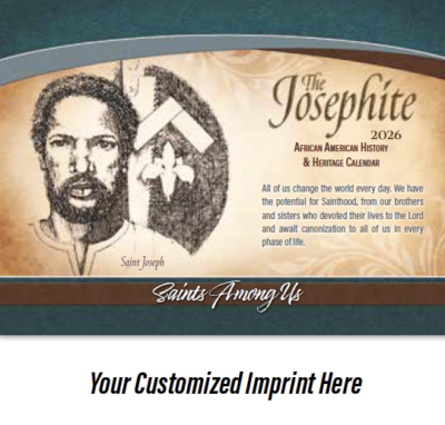 2026 Josephite Calendar